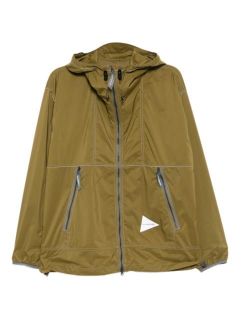 and Wander pertex wind jacket