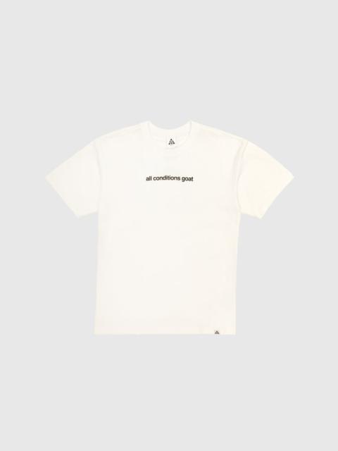 Nike ACG "ALL CONDITIONS GEAR" DRI-FIT T-SHIRT