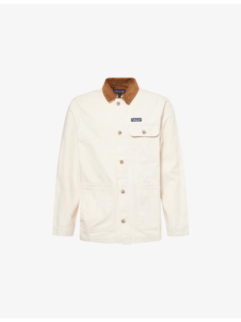 Patagonia Point Reyes Canvas Jacket