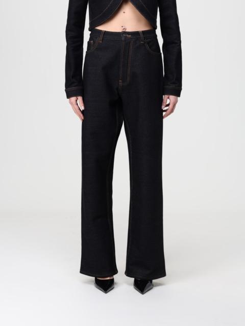 Alaïa Jeans woman AlaÏa