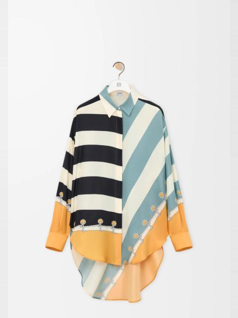 Loewe Shirt in silk