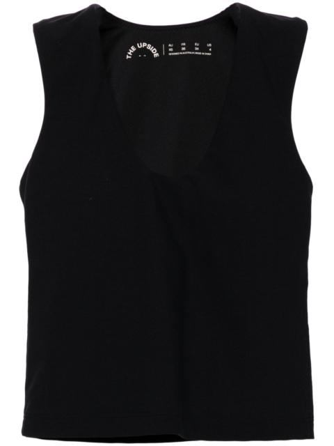THE UPSIDE Onyx Kori tank top