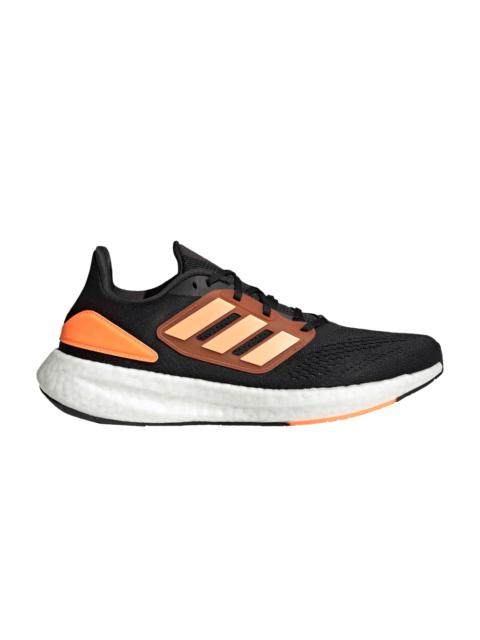 PureBoost 22 'Black Acid Orange'