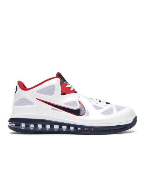 Nike LeBron 9 Low USA Olympic