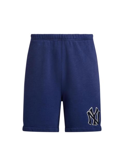 Polo Ralph Lauren Men's Yankees Vintage Fleece Shorts - Dark Cobalt