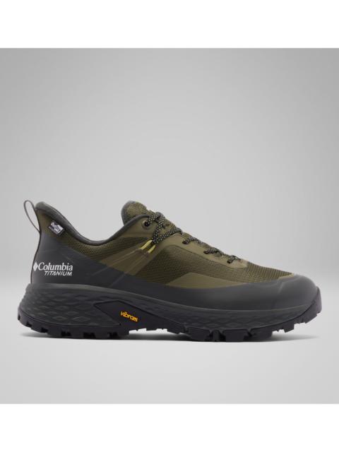 Columbia Men's Tellurix Titanium OutDry Shoe