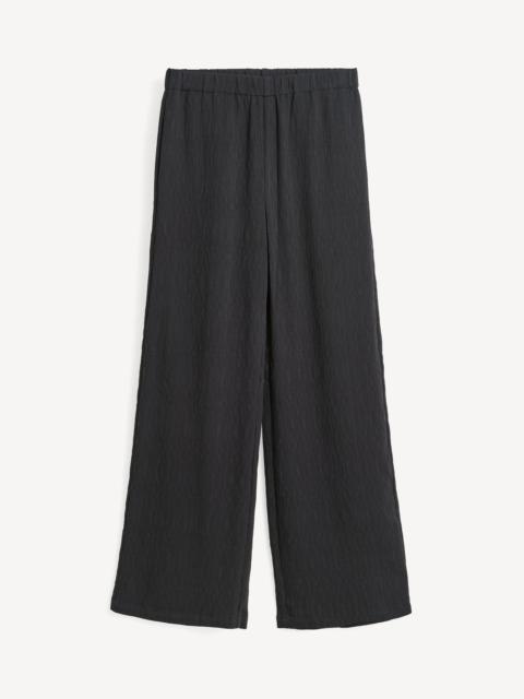 Darja wide-leg trousers