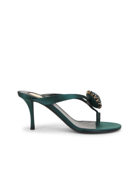SAINT LAURENT Bridget Sandal