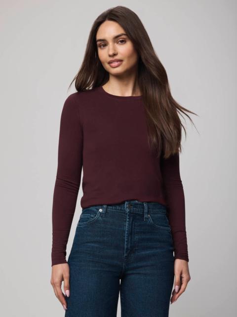 Splendid Bamboo Blend Long Sleeve Tee