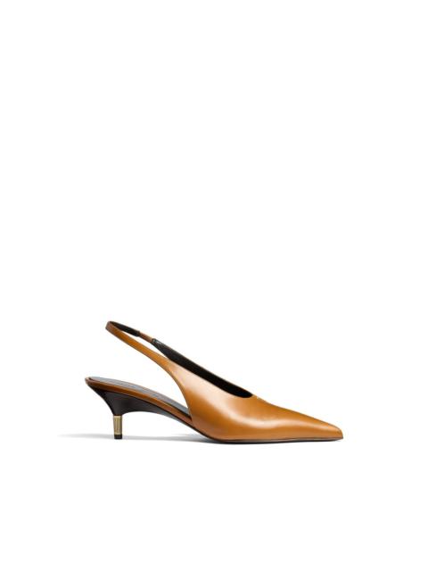 KHAITE Bella low pumps