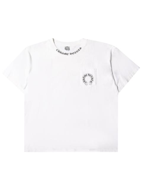 Chrome Hearts Chrome Hearts Malibu Cross T-Shirt 'White'