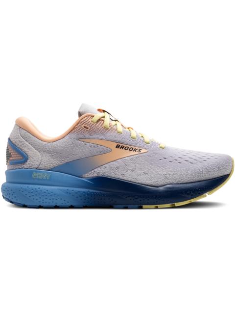 BROOKS Brooks Ghost 16 Haze Blueprint Peach (Women's)