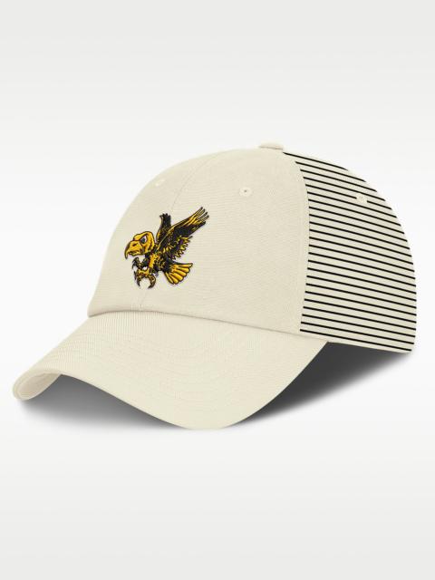 Nike Iowa Denim Club Men's Nike College Adjustable Hat