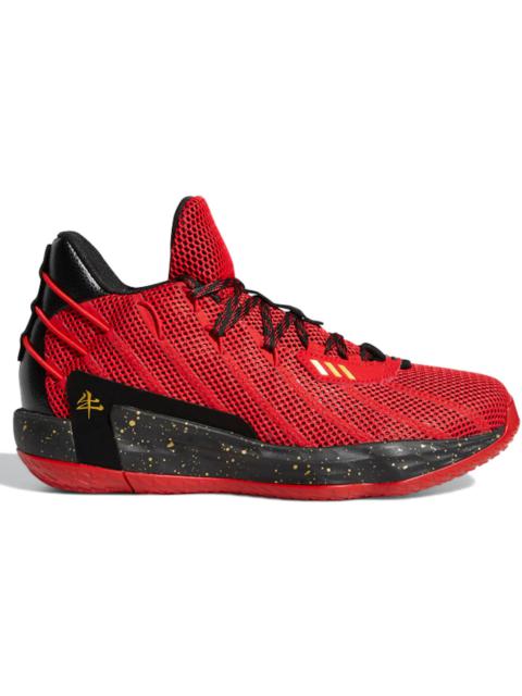 adidas Dame 7 Chinese New Year