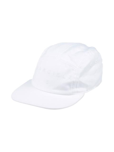 MM6 Maison Margiela White Women's Hat