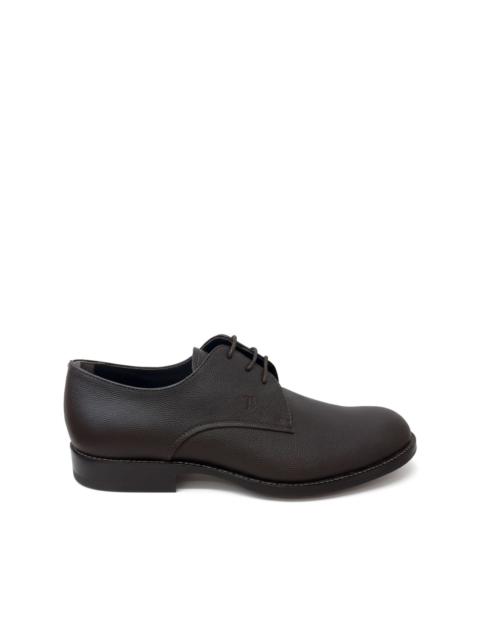 Tod's lace-up leather brogues
