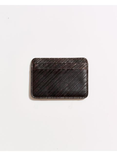 Billy Reid Luxe Card Holder