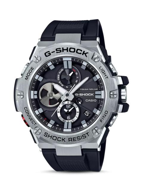 G-SHOCK G-Steel Watch, 53.8mm