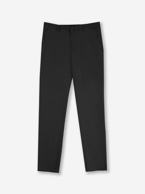SLOWEAR Slim-fit Tricochino trousers