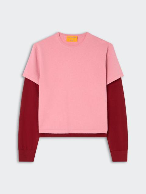 GUEST IN RESIDENCE Layer Tee