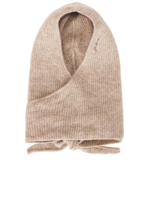 GANNI Soft Balaclava