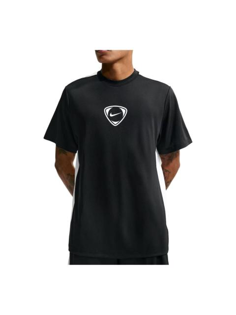 Nike Nike Academy+ Dri-FIT Short-Sleeve Shirt 'Black' IF1524-010