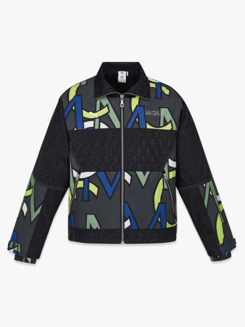 MCM MCM x PUMA Monogram Jacquard Jacket