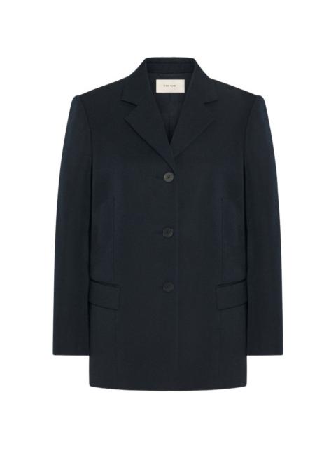 The Row Eudora wool blazer