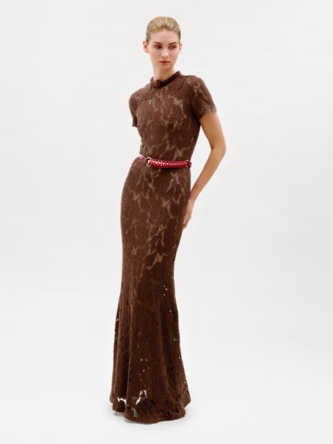 SILVIA TCHERASSI Rochelle Dress