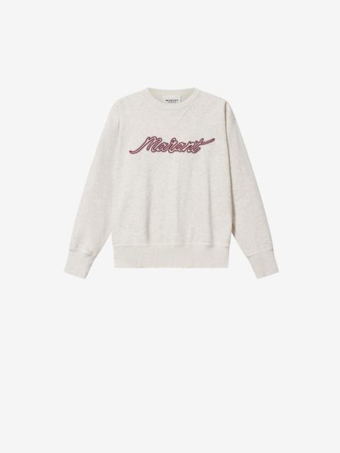 Isabel Marant Étoile RISE SWEAT SHIRT