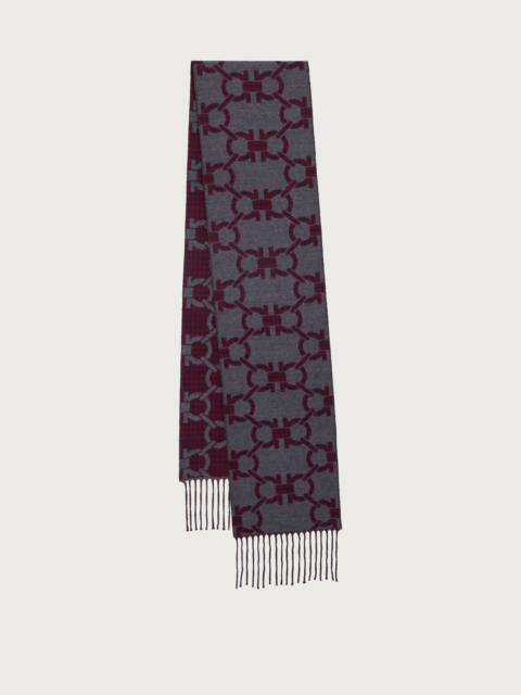 Gancini scarf