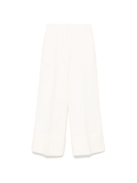 Valentino wide-leg trousers
