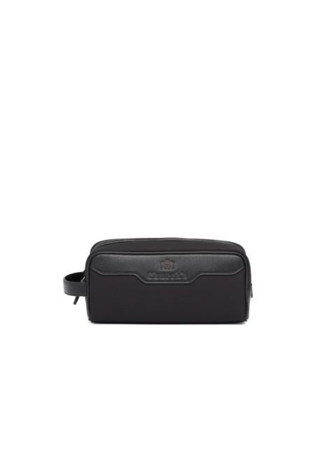 Church's Devon
St James Leather Tech Washbag Small Black