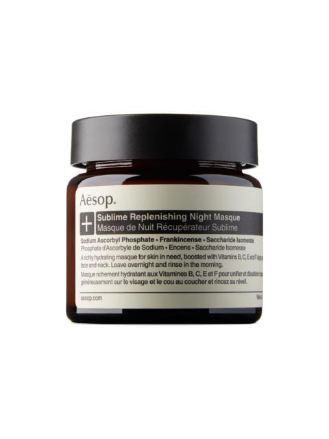 Aesop Sublime Replenishing Night Masque, 60 mL