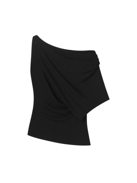 A.L.C. Emi One Shoulder Tee