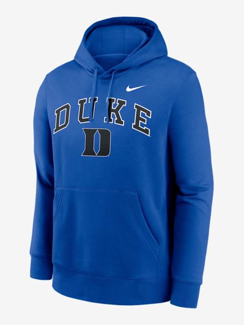 Duke Arch Men's Nike College Pullover Hoodie