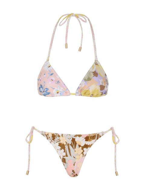 Zimmermann POP MINI TRI BIKINI