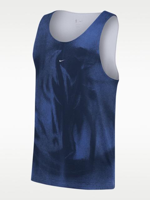 Nike Dallas Mavericks Standard Issue Men's Basketball Jersey