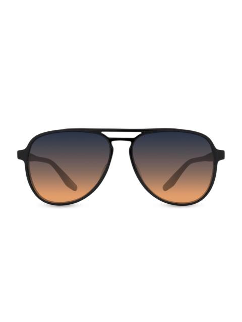 GENTLE MONSTER Academya 02 square-frame glasses - ACADEMYA02