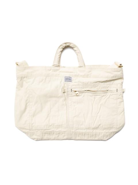 PORTER Mile 2Way Tote Bag (S)