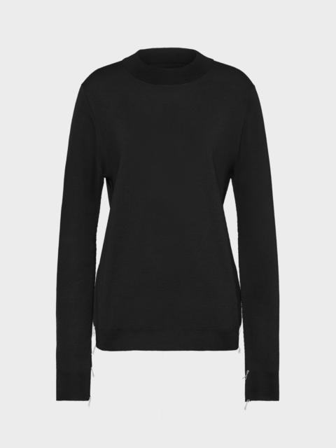 Maison Margiela Merino Wool Sweater