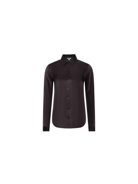 L'AGENCE Tyler Silk Blouse