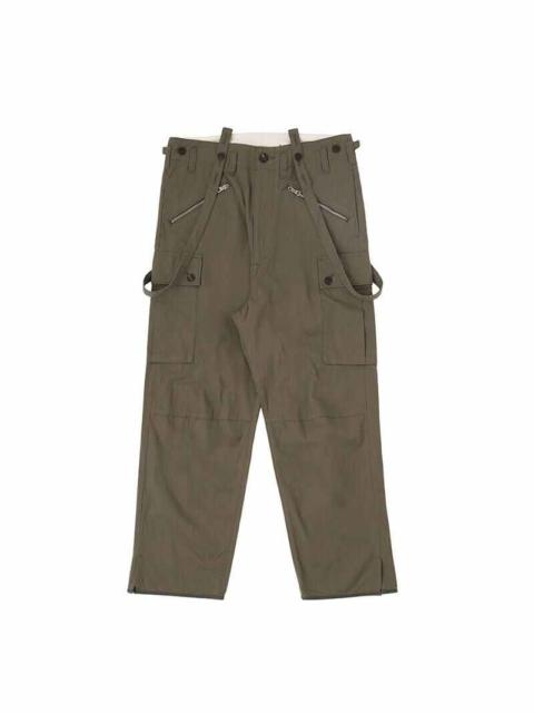 visvim FERNGULLEY PANTS OLIVE
