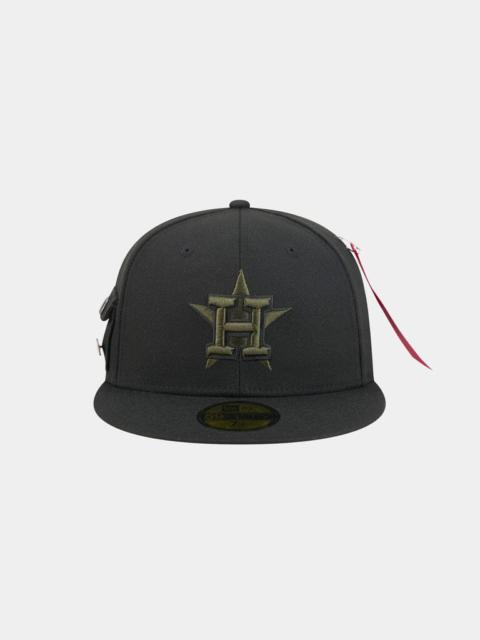 Nike HOUSTON ASTROS X ALPHA X NEW ERA 59FIFTY FITTED CAP