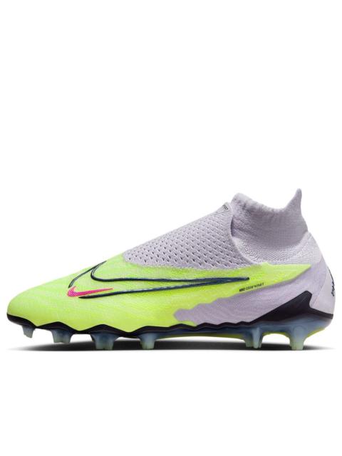 Nike Phantom GX Elite Gripknit DF FG 'Barely Volt' DC9969-705