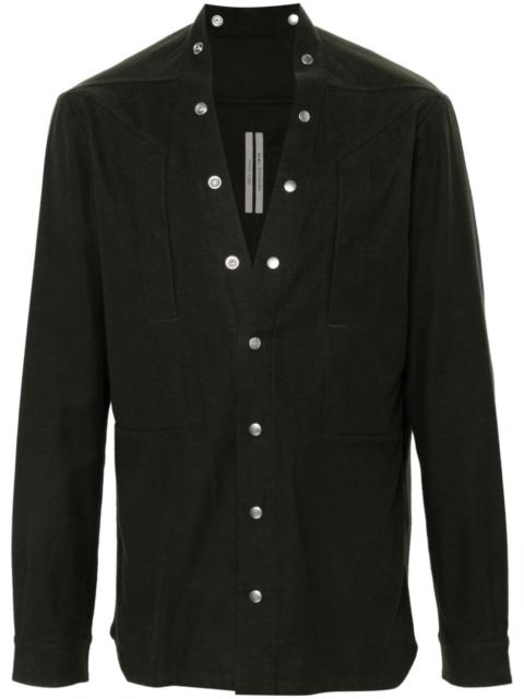 Rick Owens Larry shirt