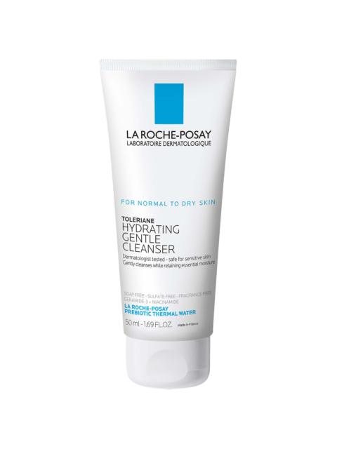 LA ROCHE-POSAY La Roche-Posay Toleriane Hydrating Gentle Cleanser (Various Sizes)