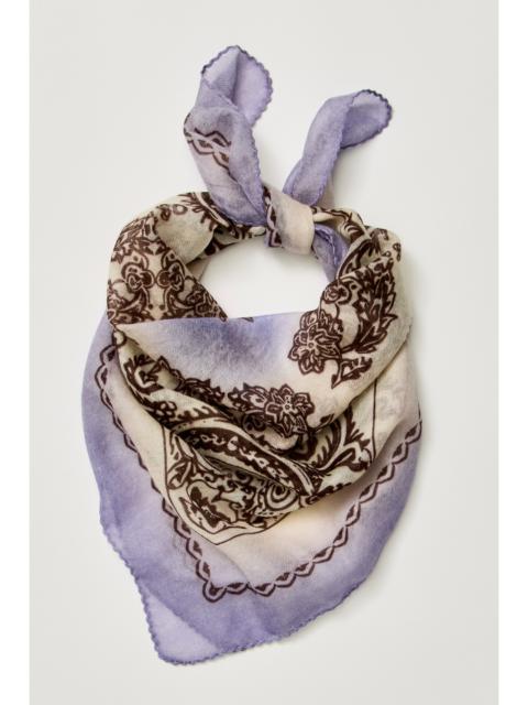 FREE PEOPLE Solstice Cashmere Bandana