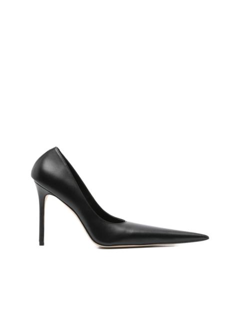 Martine Rose 110mm extended-toe stiletto pumps