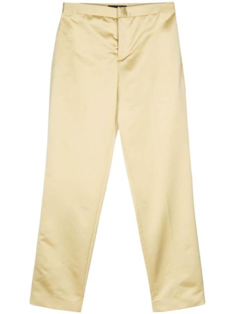 FABIANA FILIPPI pleated tailored trousers